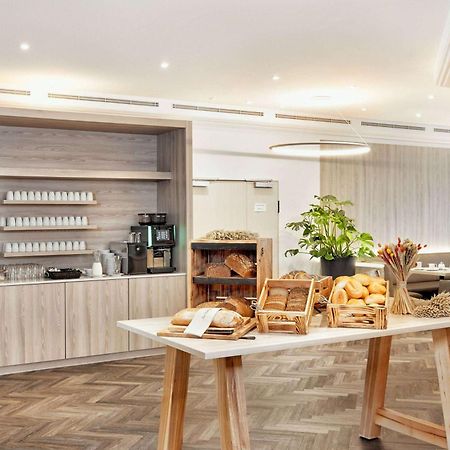 H+ Hotel Frankfurt Airport West ホーフハイム・アム・タウヌス エクステリア 写真