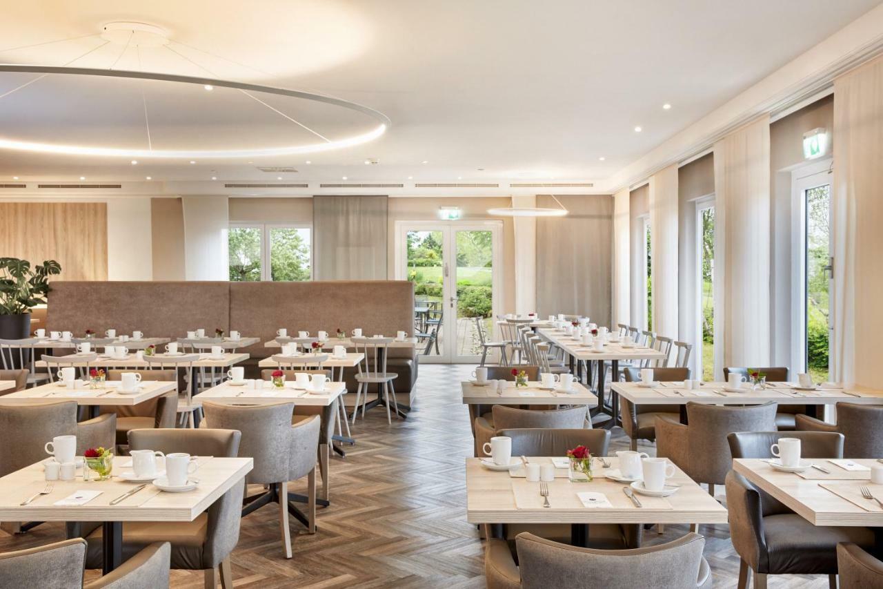 H+ Hotel Frankfurt Airport West ホーフハイム・アム・タウヌス エクステリア 写真