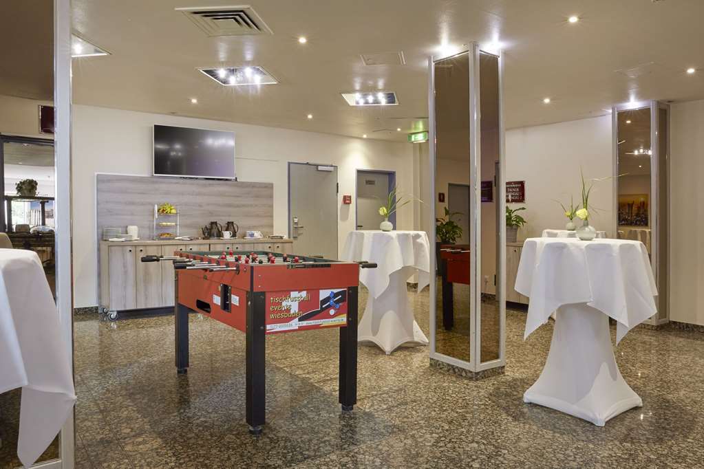 H+ Hotel Frankfurt Airport West ホーフハイム・アム・タウヌス 設備 写真