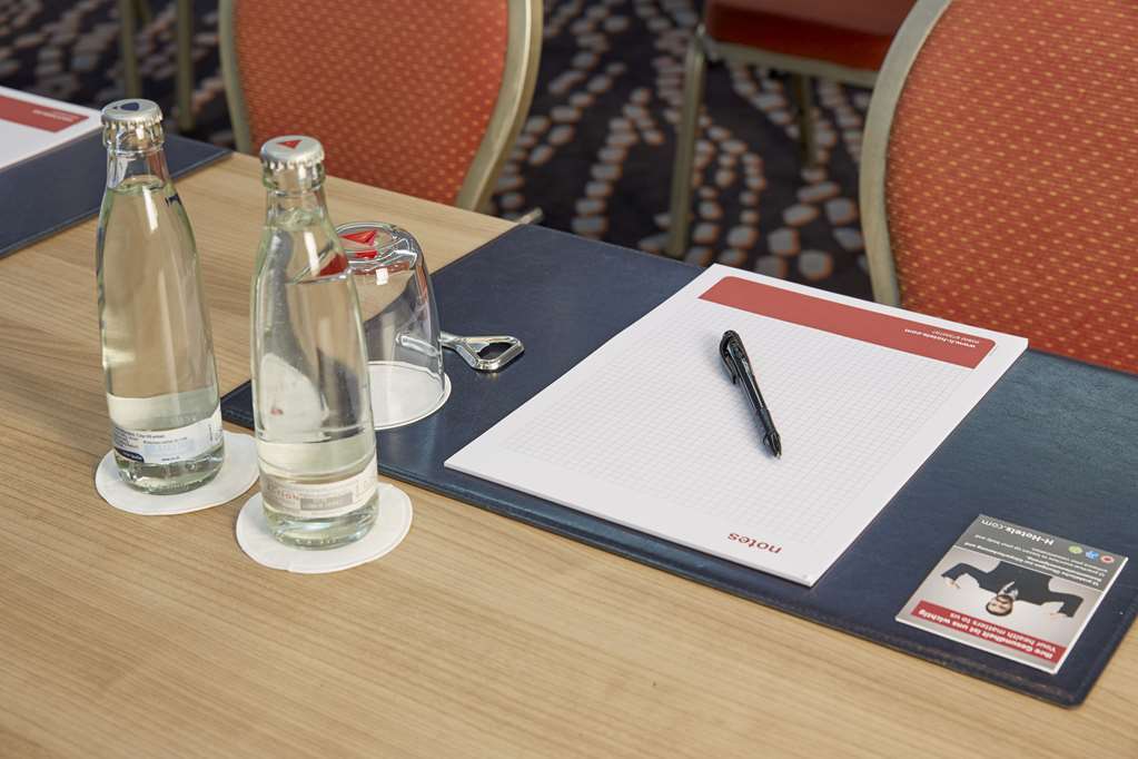 H+ Hotel Frankfurt Airport West ホーフハイム・アム・タウヌス 設備 写真